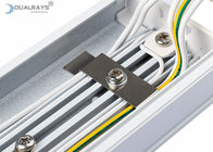 Dualrays 35W Universal Plug In Led ชุดติดตั้งเพิ่มเชิงเส้นสำหรับหลอดฟลูออเรสเซนต์ 2x36w