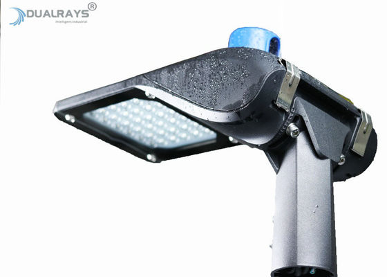 Dualrays S4 Series 60W SMD5050 ไฟถนน LED กลางแจ้งพร้อมการป้องกัน IP66 รับประกัน 5 ปี