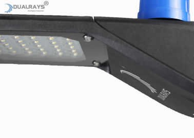 ไฟถนน LED พลังงานสูงกลางแจ้ง 180W 150LPW โฟโตเซลล์ควบคุมประสิทธิภาพ