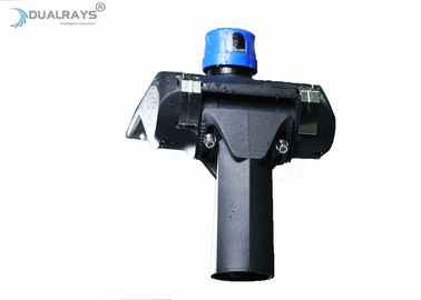 ระบบควบคุมการหรี่แสงอัจฉริยะ ไฟถนน LED กลางแจ้ง 90 วัตต์ 150LPW AC95~277V