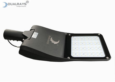 ระบบควบคุมการหรี่แสงอัจฉริยะ ไฟถนน LED กลางแจ้ง 90 วัตต์ 150LPW AC95~277V