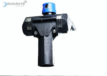ไฟถนน LED แบน 60W เพื่อความปลอดภัยกลางแจ้งรับประกัน 5 ปี