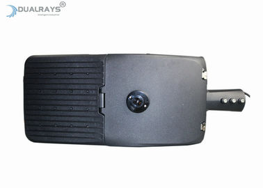 ไฟถนน LED แบน 60W เพื่อความปลอดภัยกลางแจ้งรับประกัน 5 ปี