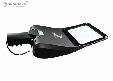 ไฟถนน LED กลางแจ้ง 60W การป้องกัน IP66 ระบบควบคุมการหรี่แสงอัจฉริยะ