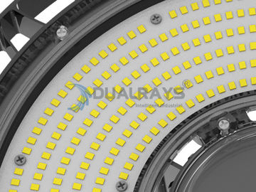 200W UFO High Bay Light IP65 IK08 140LPW พร้อม Meanwell Eco Version สำหรับขายส่ง