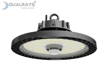 IP65 IK08 LED UFO High Bay Light กระจายความร้อนได้ดีจากโรงงานโกดัง