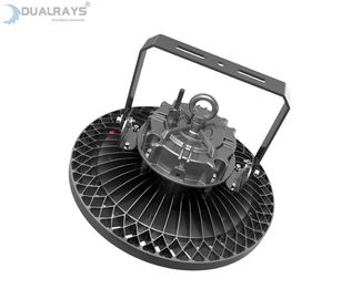 IP65 IK08 LED UFO High Bay Light กระจายความร้อนได้ดีจากโรงงานโกดัง