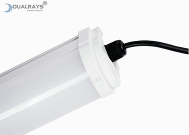 เปลี่ยน Retro LED Tri Proof Light Milky Cover เสริม IK10 IP66