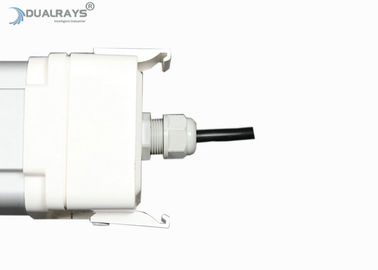 20W 30W 50W 60W 80W Boke Driver Tri Proof ไฟ LED 160LPW ประสิทธิภาพ