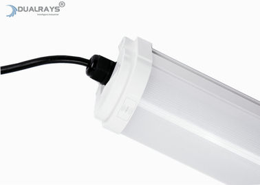 Dualrays D5 Series 5ft 80W LED Tri Proof Light หลอดไฟ LED พร้อมมุมถั่ว 120 องศา IP66