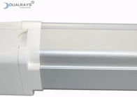 Dualrays D5 Series 5ft 60W หลอดไฟ LED กำลังสูงไม่มีการสั่นไหว PFC Commercial LED Lighting