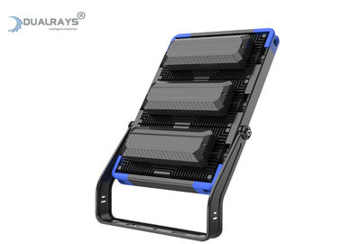 Dualrays F5 Series 750W ไฟ LED น้ำท่วมกลางแจ้งประสิทธิภาพสูง IP66 Protection สำหรับสนามกีฬา