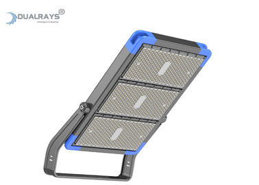 Dualrays F5 Series 750W ไฟ LED น้ำท่วมกลางแจ้งประสิทธิภาพสูง IP66 Protection สำหรับสนามกีฬา