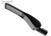 Dualrays S4 ซีรี่ส์ 180W ความปลอดภัยทางถนนไฟถนน LED กลางแจ้ง 150lmW ตัวเลือกการกระจายความร้อนที่ดีเยี่ยม
