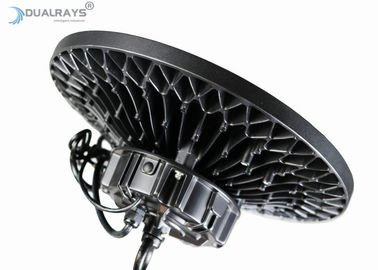 Intellgent Control UFO LED High Bay Light ประสิทธิภาพแสงสว่างสูงป้องกันการกัดกร่อน