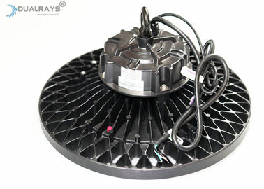 UFO LED High Bay หลอดไฟ 150W 60 ° 90 ° 110 °ตัวเลือกการรับประกัน 5 ปี