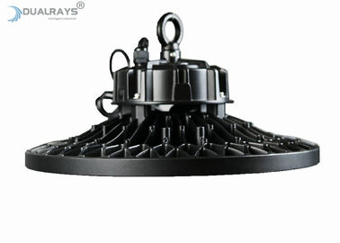 UFO LED High Bay หลอดไฟ 150W 60 ° 90 ° 110 °ตัวเลือกการรับประกัน 5 ปี