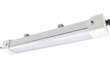 ไฟ LED Tri Proof 160LPW ประสิทธิภาพกันฝุ่นพร้อมเซนเซอร์ PIR
