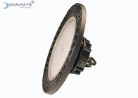 Dualrays LED UFO High Bay Light โคมไฟคลังสินค้า 100W ประสิทธิภาพสูงสำหรับการประชุมเชิงปฏิบัติการ