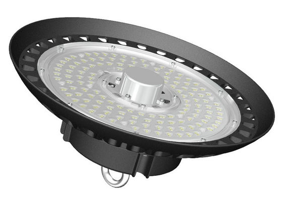 HB4 UFO High Bay Light Built-In Plug and Play Motion Sensor ห่วงแขวนติดเพดาน