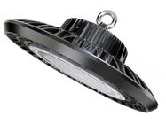 รับประกัน 5 ปี UFO LED High Bay SMD3030 IK10 พร้อม Motion Sensor