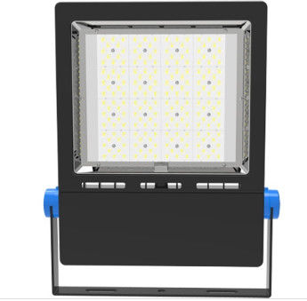 ไฟ LED น้ำท่วมอุตสาหกรรมกันกระแทก 100W รับประกัน 5 ปีสำหรับโรงยิม