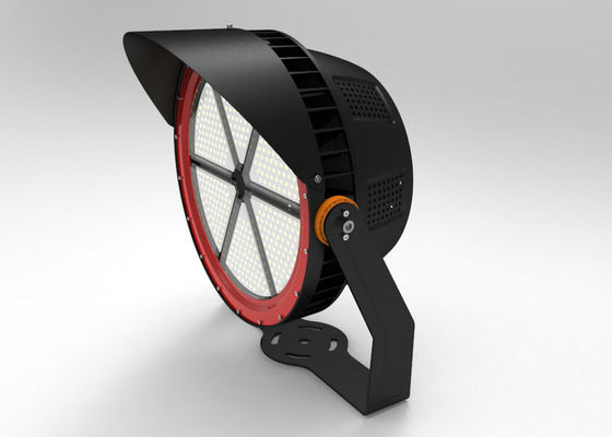 ไฟ LED สนามกีฬา LED SMD5050 800W SAA 150lm / W สำหรับไฟสนามเทนนิส