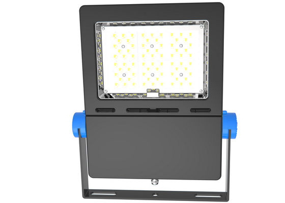 100W 150LPW สปอร์ตไลท์สปอร์ตไลท์ LED ไม่มีการสั่นไหว SMD3030 LEDs