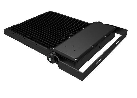ไฟสปอร์ตไลท์ LED สนามกีฬา 3000K - 6500K ไฟน้ำท่วมเสาสูงสำหรับแสดงกีฬาเทนนิส