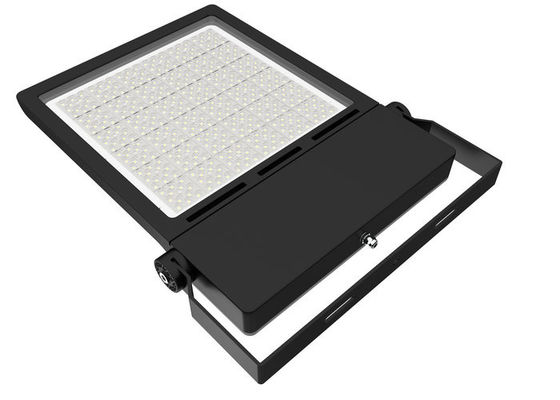ไฟสปอร์ตไลท์ LED สนามกีฬา 3000K - 6500K ไฟน้ำท่วมเสาสูงสำหรับแสดงกีฬาเทนนิส