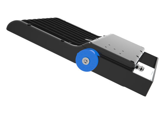 ไฟสปอร์ตไลท์ LED สนามกีฬา 3000K - 6500K ไฟน้ำท่วมเสาสูงสำหรับแสดงกีฬาเทนนิส