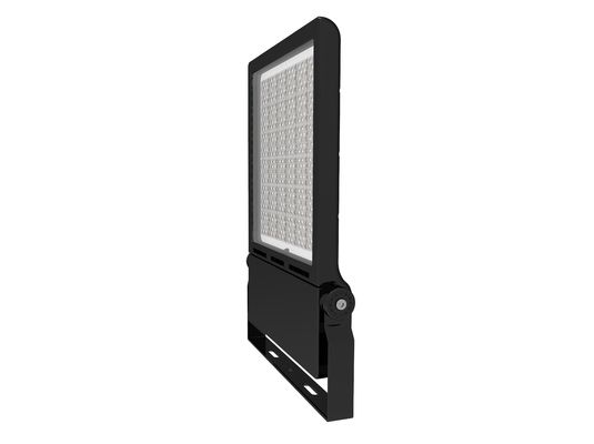 เทนนิสกีฬาโคมไฟสนามกีฬากลางแจ้ง 150W IP66 Meanwell 140LPW IK10 การป้องกันการผุกร่อน