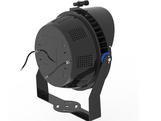 ไฟ LED กีฬากลางแจ้งสมมาตร 90 ° 150LPW 300W ไฟ LED กีฬาน้ำท่วม SMD5050