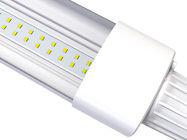 Dualrays D2 Series 50W วัสดุพลาสติกเต็มรูปแบบเป็นมิตรกับสิ่งแวดล้อมและสิ่งแวดล้อม LED Triproof Light 120 °มุมลำแสง