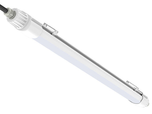 Dualrays D2 Series 40W 4Ft เป็นมิตรกับสิ่งแวดล้อมและเป็นมิตรกับสิ่งแวดล้อม LED Triproof Light รับประกัน 5 ปี