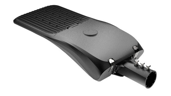 Photocell Controller ไฟถนน LED กลางแจ้ง 90 วัตต์ 150LPW ไดร์เวอร์ Meanwell ELG / HLG