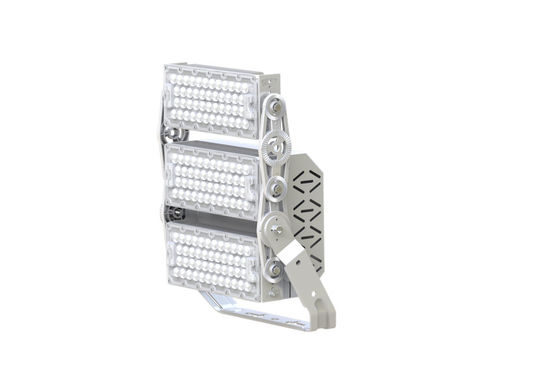 ไฟสปอร์ตไลท์ LED สปอร์ตฟิลด์ IP66 250W PF&gt;0.95 ไฟสปอร์ตไลท์สนามกีฬา LED ประสิทธิภาพสูง