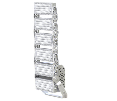 ไฟสปอร์ตไลท์ LED สปอร์ตฟิลด์ IP66 250W PF&gt;0.95 ไฟสปอร์ตไลท์สนามกีฬา LED ประสิทธิภาพสูง