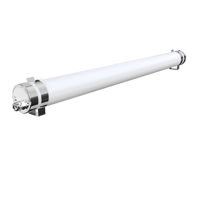 5ft IK10 IP69K หลอดไฟ LED กันน้ำ SMD2835 40W 50W