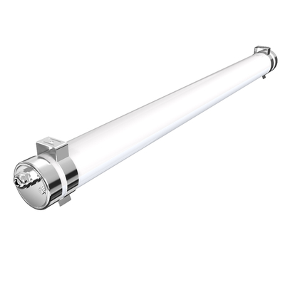5ft IK10 IP69K หลอดไฟ LED กันน้ำ SMD2835 40W 50W