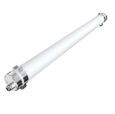 5ft IK10 IP69K หลอดไฟ LED กันน้ำ SMD2835 40W 50W