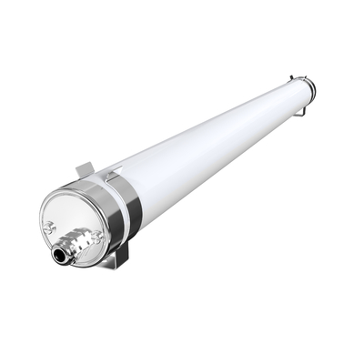 5ft IK10 IP69K หลอดไฟ LED กันน้ำ SMD2835 40W 50W
