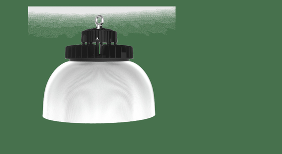 โคมไฟไฮเบย์ LED 140LWP 20KV IP65 100W พร้อมกระจกนิรภัย