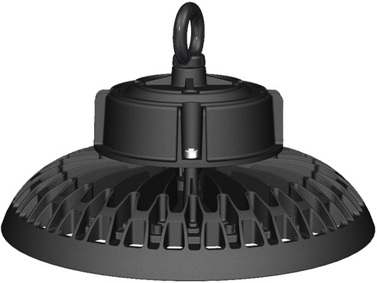 HB3 UFO High Bay Light 100W ไดร์เวอร์แบบไม่แยกตัวอลูมิเนียมหล่อ