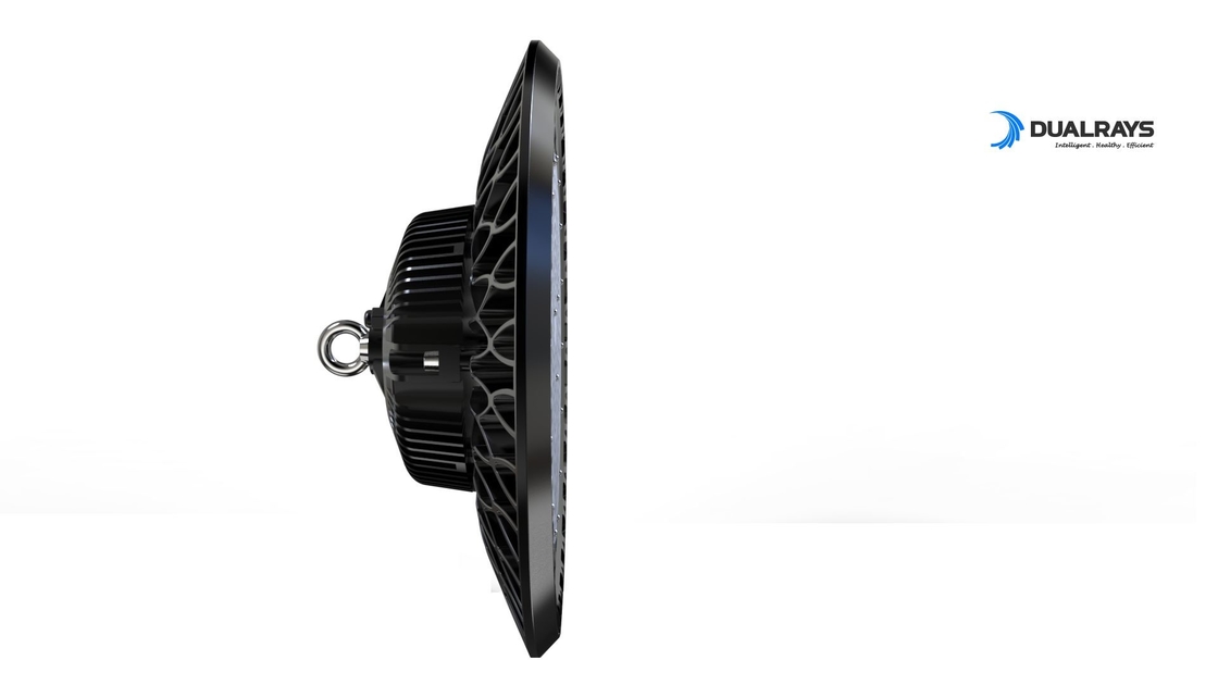 โคมระย้า LED High Bay 100 วัตต์อุตสาหกรรม IP65 ตัวอลูมิเนียมหล่อขึ้นรูป