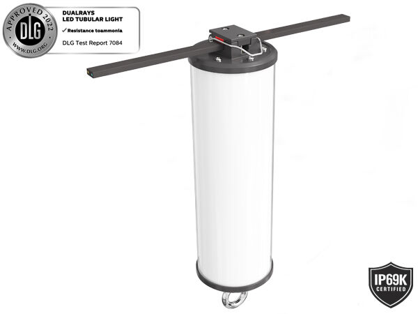 ไฟทํางานแบบพกพา LED 15W พร้อมการป้องกัน IP67 และรับประกัน 5 ปีสําหรับเรือและก่อสร้าง