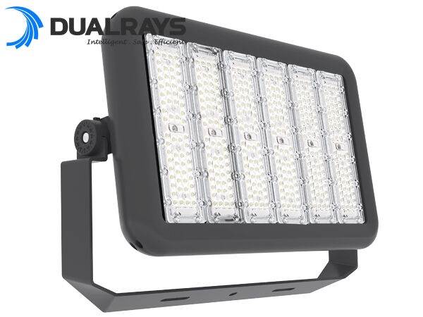 โคมไฟกีฬากลางแจ้ง 600W 150LPW นำฟุตบอล Floodlights 150LPW ประสิทธิภาพสูง