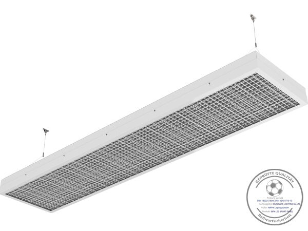 Dualrays F5 Series LED Floodlights 750W IP66 IK10 ประสิทธิภาพการป้องกัน IP66 พลังงานสูง RoHS CE Cert สำหรับสนามฟุตบอล