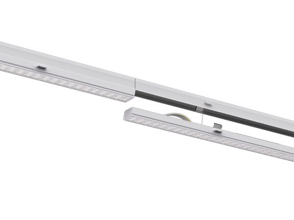 75W Universal LED โมดูลไฟติดตั้งเพิ่มเชิงเส้นพร้อม 160LPW สำหรับการเปลี่ยนฟลูออเรสเซนต์ T5/T8 เข้ากันได้กับระบบลำตัวที่มีอยู่โดยไม่ต้องใช้เครื่องมือภายใน 40 วินาที