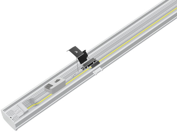คลิกอย่างรวดเร็ว RM5 Universal LED โมดูลไฟติดตั้งเพิ่มเชิงเส้น 75W DIP สลับได้ด้วย 160LPW 3CCT